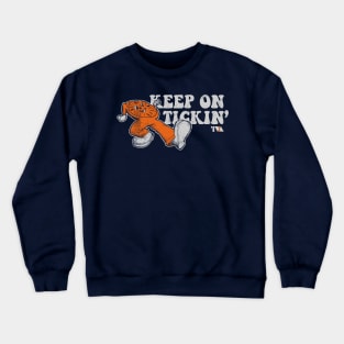 Keep on Tickin' Crewneck Sweatshirt